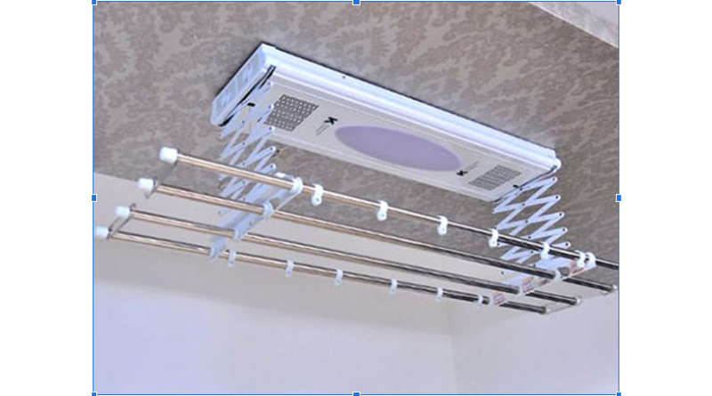 Ưu nhược điểm giàn phơi bấm điện tự động, Giàn phơi thông minh bấm điện tự động, Giàn phơi bấm điện, Sản phẩm giàn phơi, Lắp giàn phơi, Giàn phơi tự động