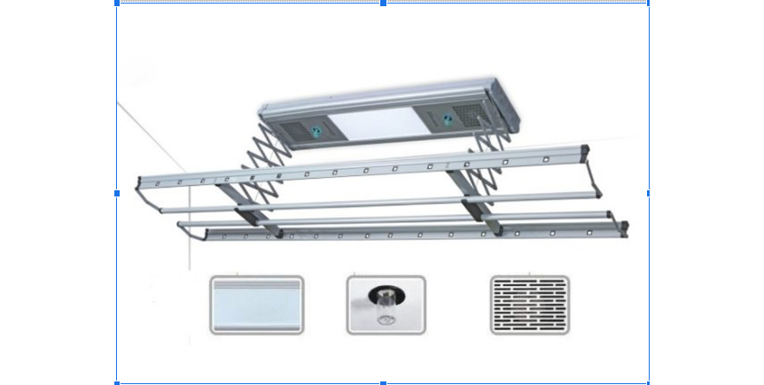 Ưu nhược điểm giàn phơi bấm điện tự động, Giàn phơi thông minh bấm điện tự động, Giàn phơi bấm điện, Sản phẩm giàn phơi, Lắp giàn phơi, Giàn phơi tự động