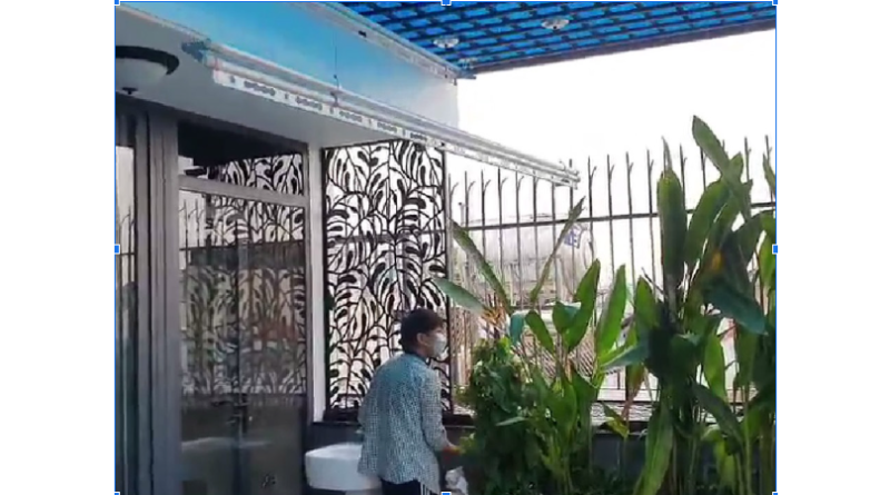 Sản phẩm giàn phơi thông minh, Sử dụng giàn phơi thông minh, Lợi ích giàn phơi thông minh, Lắp đặt giàn phơi, Giàn phơi thông minh Tuấn Vinh Shop