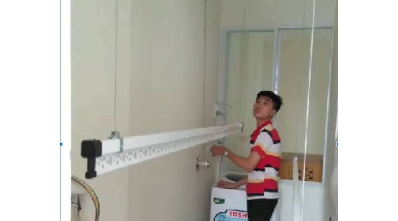 Giàn Phơi Thông Minh, giàn phơi điều khiển từ xa, giàn phơi thông minh Tuấn Vinh Shop, giàn phơi hiện đại, giàn phơi cao cấp
