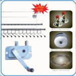 Giàn Phơi Thông Minh Star Q7 – Hiệu Quả và Bền Bỉ