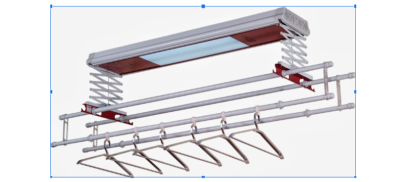 Giàn phơi thông minh tự động, Giàn phơi điều khiển từ xa, Lắp giàn phơi tự động, Giàn phơi có sấy UV, Giàn phơi điện tử, Giàn phơi cho cuộc sống hiện đại