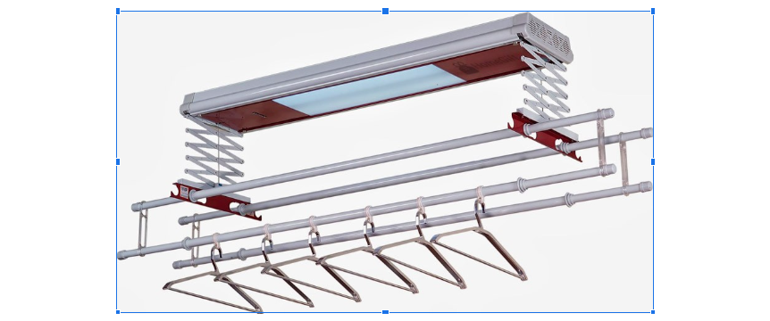 Giàn phơi thông minh tự động, Giàn phơi điều khiển từ xa, Lắp giàn phơi tự động, Giàn phơi có sấy UV, Giàn phơi điện tử, Giàn phơi cho cuộc sống hiện đại