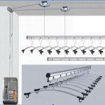 Lắp Đặt Giàn Phơi Thông Minh Hòa Phát Star Tại Quận 7 Uy Tín