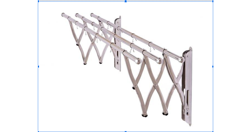 Giàn phơi xếp ngang gắn tường, Giàn phơi nhập khẩu Hàn Quốc, Giàn phơi gắn tường hợp kim nhôm, Giàn phơi tải trọng 95kg, Lắp đặt giàn phơi xếp ngang, Giàn phơi Hòa Phát