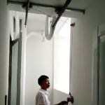 Không Gian Phơi Đẹp Với Giàn Phơi Thông Minh