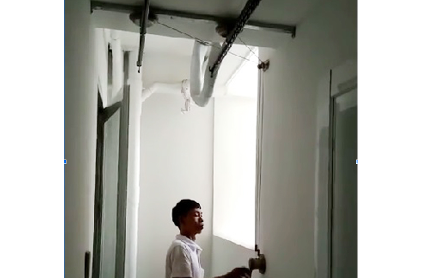 Thiết kế không gian phơi, Giàn phơi thông minh, Lắp đặt giàn phơi thông minh, Ưu điểm vượt trội của giàn phơi thông minh, Giàn phơi gắn trần