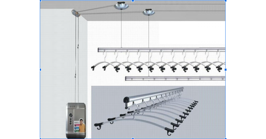 Giàn phơi thông minh tự động, Giàn phơi điều khiển từ xa, Lắp giàn phơi tự động, Mua giàn phơi thông minh, Giàn phơi có đèn sấy, Giàn phơi diệt khuẩn UV