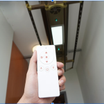 Vẻ Đẹp Hiện Đại Của Giàn Phơi Thông Minh Điều Khiển Từ Xa