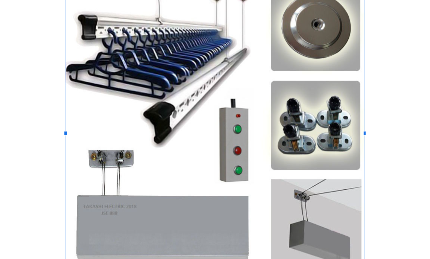 Giàn phơi thông minh tự động, Giàn phơi điều khiển từ xa, Lắp giàn phơi tự động, Mua giàn phơi thông minh, Giàn phơi có đèn sấy, Giàn phơi diệt khuẩn UV