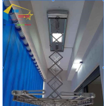 Ban Công Chật Chội Cần Giàn Phơi Gắn Trần Thoáng Sáng
