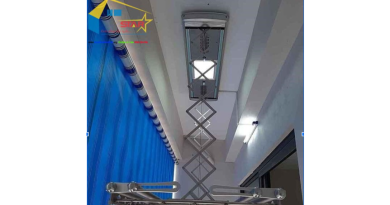 Giàn phơi thông minh điều khiển từ xa, Giàn phơi quần áo điều khiển từ xa, Lắp giàn phơi tự động, Giàn phơi có sấy UV, Vẻ đẹp giàn phơi tự động, Mẫu giàn phơi hiện đại